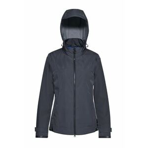 Jacheta cu gluga Softshell - Bleumarin imagine