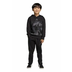Trening cu model camuflaj - Negru/Gri imagine