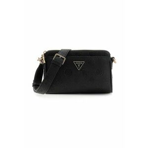 Geanta crossbody mini din piele ecologica Cresidia II - Negru imagine
