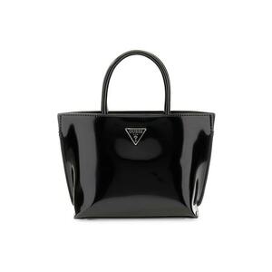 Geanta shopper din piele ecologica Arnela - Negru imagine