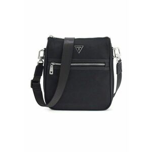 Geanta crossbody cu fermoar Milano - Negru imagine