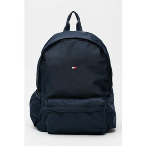 Rucsac cu logo discret Essential - Bleumarin imagine