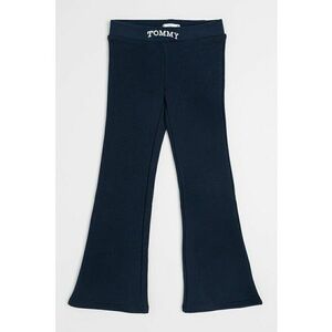 Pantaloni evazati - Albastru ultramarin imagine
