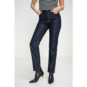 Blugi slim fit din amestec de lyocell - Albastru ultramarin imagine