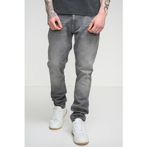 Blugi slim fit Scanton - Gri deschis imagine