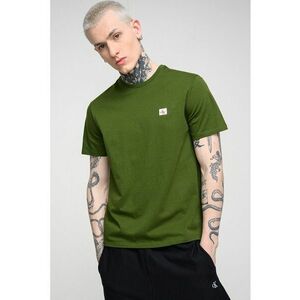 Tricou de bumbac cu insigna logo imagine