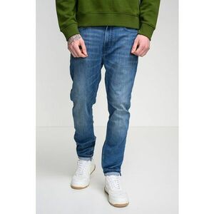 Blugi uni regular fit - Albastru deschis imagine