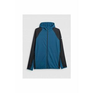 Hanorac sport barbati cu elemente reflectorizante - tehnologie 4F Dry - uscare rapida - buzunare cu fermoar imagine