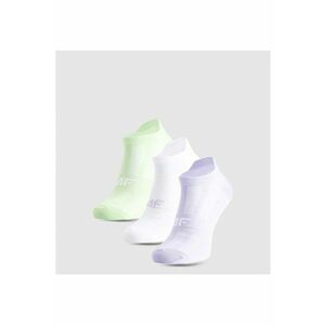 Sosete sport copii 3 perechi - multicolor - 35-37 imagine
