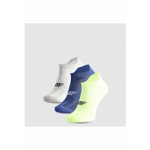 Sosete sport copii 3 perechi - multicolor - 35-37 imagine