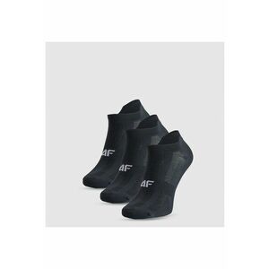 Sosete dama set 3 perechi - antrenament - negre - 39-42 EU imagine