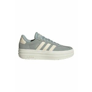 Pantofi sport VL Court Bold flatform din piele intoarsa imagine