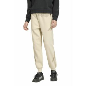 Pantaloni de trening cu buzunare cu fermoar Z.N.E. - Bej deschis imagine