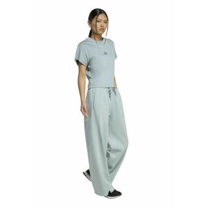 Pantaloni de trening cu croiala ampla ALL SZN - Verde pal imagine