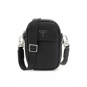 Geanta crossbody cu bareta ajustabila Milano - Negru imagine
