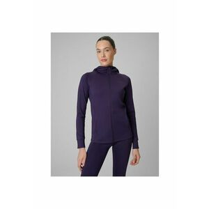 Bluza de antrenament dama violet - uscare rapida imagine