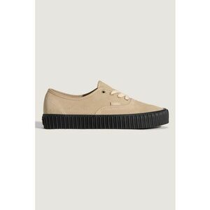 Pantofi sport Authentic Creeper din piele intoarsa - Maro deschis imagine