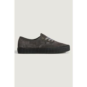 Pantofi sport Authentic Creeper din piele intoarsa - Maro inchis imagine