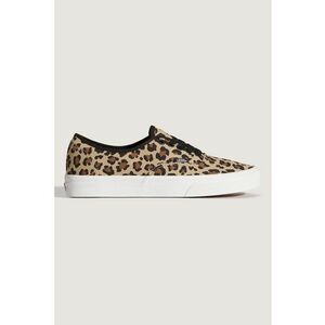 Tenisi cu model unisex Authentic - Maro/Maro camel imagine