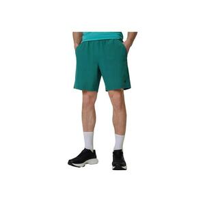 Pantaloni scurti sport barbati - verde - uscare rapida - imagine