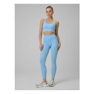 Colanti dama - albastru - fara cusaturi - tehnologie 4F Dry imagine