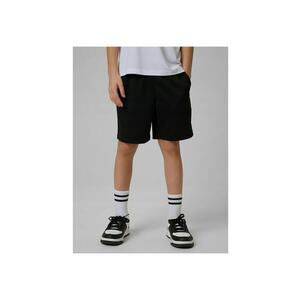 Pantaloni scurti baieti regular - negru - uscare rapida - respirabilitate maxima imagine