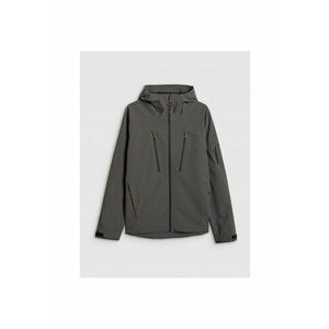 Jacheta sport barbati - impermeabila - gri - membrana NeoDry - imagine