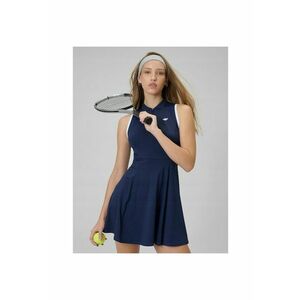 Rochie tenis dama - model slim - bleumarin - cu fermoar imagine
