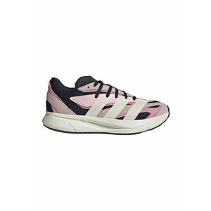 Pantofi sport Lightblaze cu garnituri din piele - Alb murdar/Roz/Bleumarin imagine