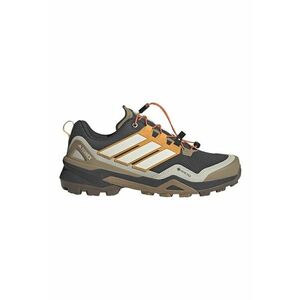 Pantofi low-cut Terrex Skychaser pentru drumetii - Portocaliu/Maro taupe/Gri antracit imagine