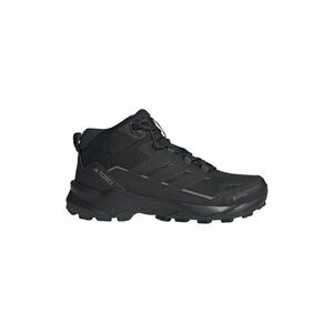 Pantofi Sky Chaser mid-cut pentru drumetii - Negru imagine