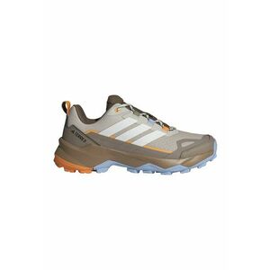 Pantofi Terrex Skychaser impermeabili pentru drumetii - Maro/Gri/Albastru glaciar imagine