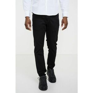 Blugi slim fit Oregon - Negru imagine