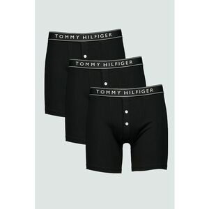 Set de boxeri Essential - 2 perechi - Negru/Alb murdar imagine