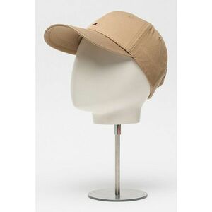 Sapca de bumbac organic Flag - Maro camel imagine