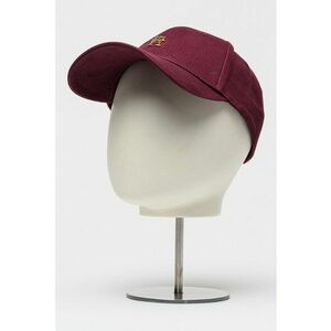 Sapca de bumbac organic Elevated Chic - Violet pruna imagine