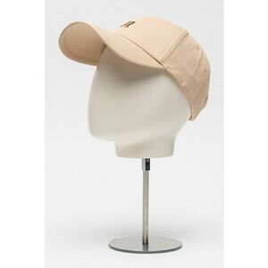 Sapca de bumbac organic Elevated Chic - Crem imagine