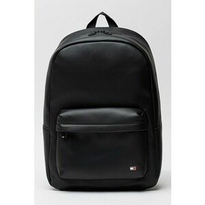 Rucsac de piele ecologica Flag - 14.2L - Negru imagine