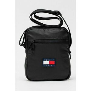 Geanta crossbody impermeabila Tech - Negru imagine