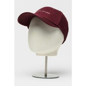 Sapca baseball cu logo brodat Foundation - Violet tyrian imagine