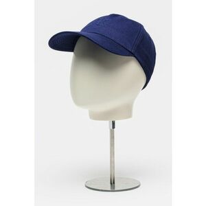 Sapca baseball de bumba ccu logo brodat - Albastru indigo imagine