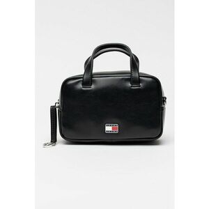 Geanta cu maner si bareta aditionala City Trunk - Negru imagine