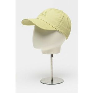 Sapca baseball de bumba ccu logo brodat - Verde lime imagine