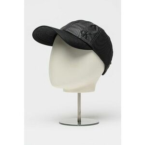 Sapca baseball cu logo - Negru imagine