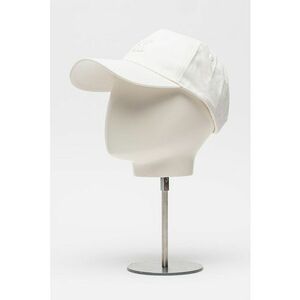 Sapca baseball de bumba ccu logo brodat - Alb imagine