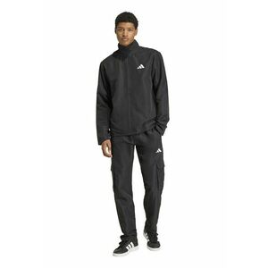 Trening relaxed fit cargo - Negru stins imagine