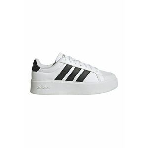 Pantofi sport Streettalk Bold de piele ecologica - Negru/Alb murdar imagine