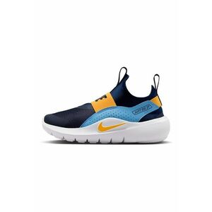 Pantofi slip-on Flex Runner 4 cu bareta elastica pentru alergare - Portocaliu/Bleumarin imagine