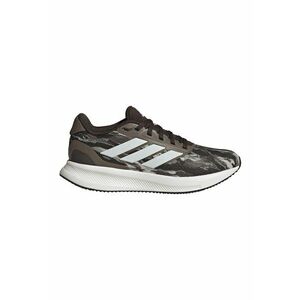 Pantofi sport Runfalcon 5 low cut - Alb/Maro/Maro taupe imagine
