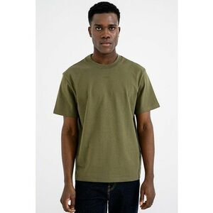 Tricou relaxed fit de bumbac Dapolino imagine